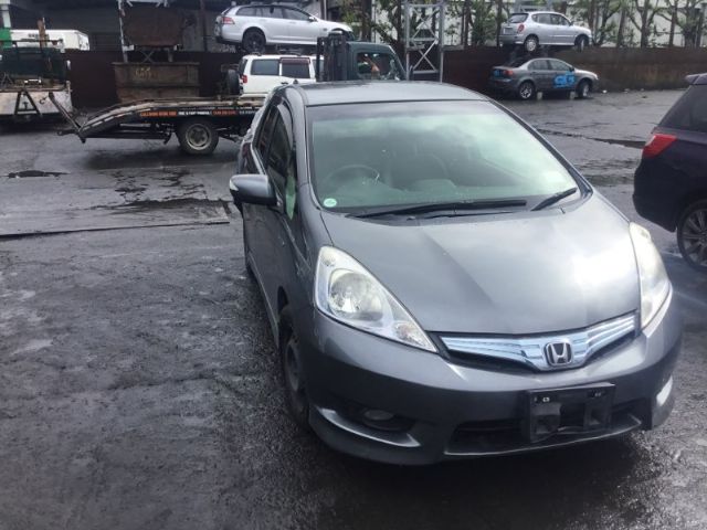 Honda Jazz / Fit GP2 Hybrid 2011-2020
