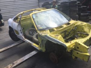 Toyota MR2 SW20 02/90-99