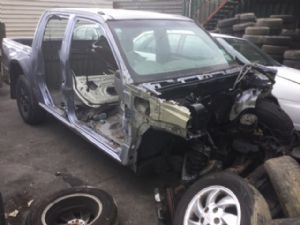 Holden Rodeo RA 2003-2008