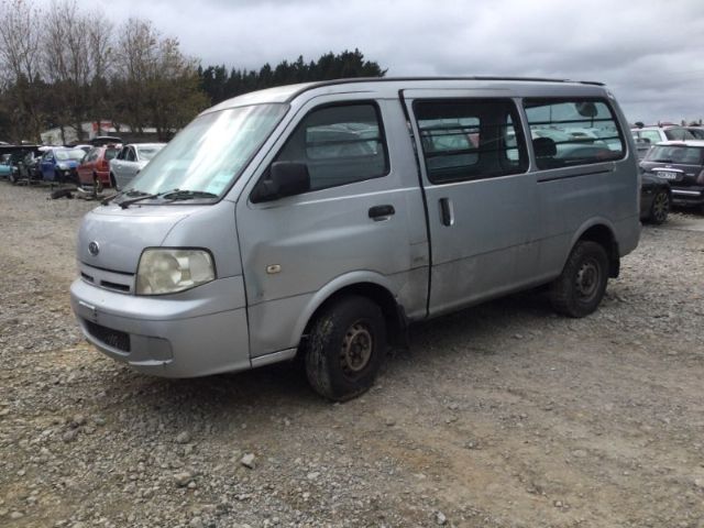 KIA Pregio Pregio