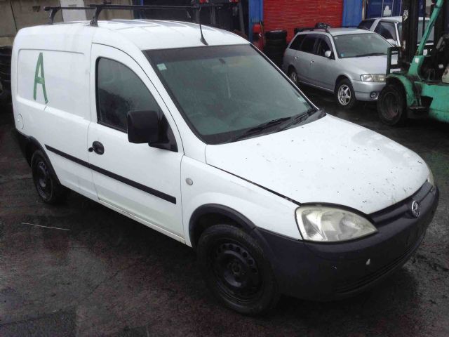 Holden Combo XC 2001-2011