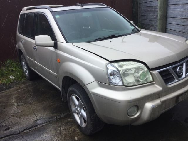 Nissan Xtrail T30 2001-2007