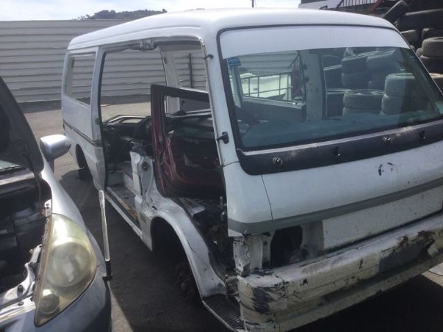 Mazda Bongo E2000