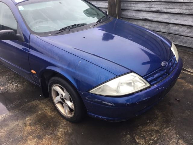Ford Falcon AU3 10/2002 - 2003