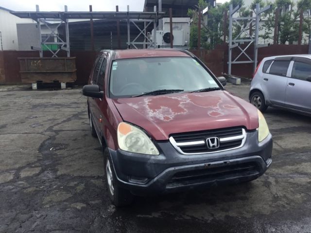 Honda CR-V RD7 2002-2006