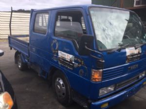 Mazda Titan T Series 1989-2000