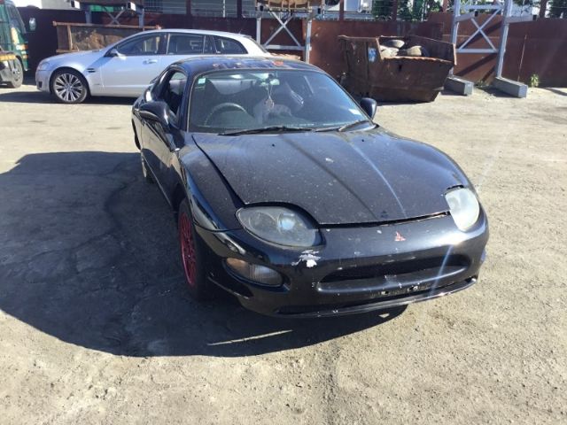 Mitsubishi FTO Other