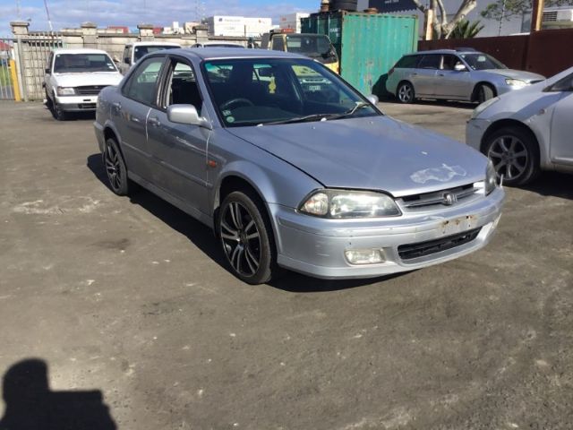 Honda Torneo CF