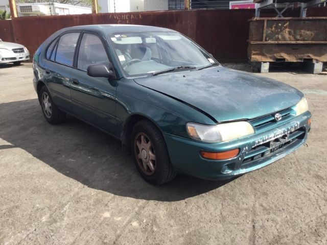 Toyota Corolla AE101R