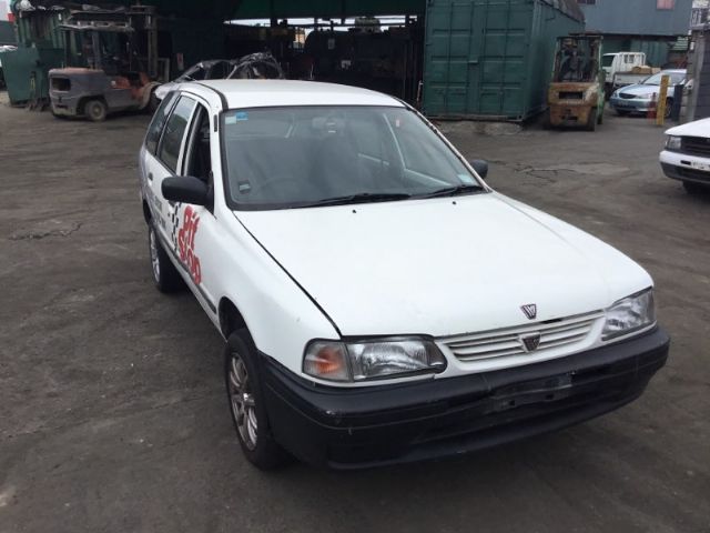 Nissan Wingroad Y10W 1996-1998