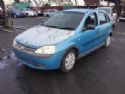 Holden Barina XC 04/01-06/04