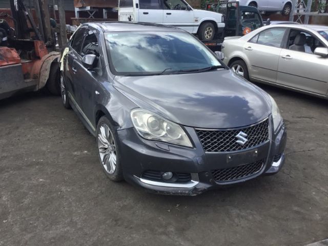 Suzuki Kizashi SE 2010-2016