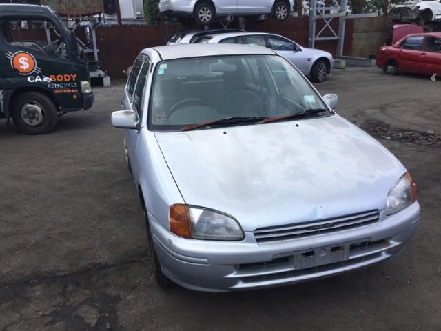 Toyota Starlet EP90 1996-1999