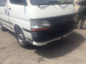 Toyota Hiace LH103 11/89-12/99