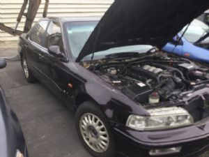 Honda Legend KA7 03/91-04/96