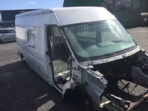 Ford Transit VJ 02/2003 - 08/2006