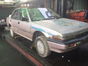 Honda Accord AD 12/85-10/89