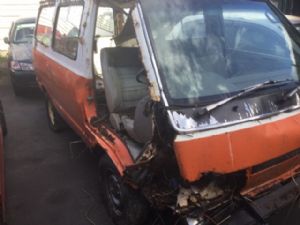 Nissan C20 C20 07/82-11/86