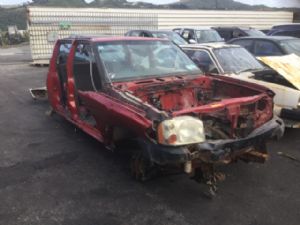 Nissan Navara D22 4WD 2008-2015