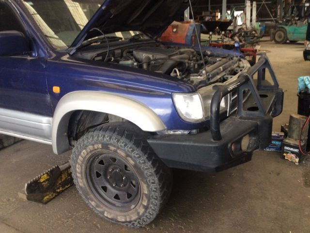 Toyota Hilux Surf GC