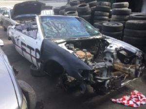 Ford Falcon EL XR6 10/1996 - 08/98