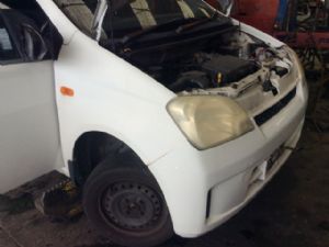 Daihatsu Charade L251 06/03-06/07
