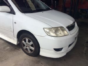 Toyota Corolla NZE161R