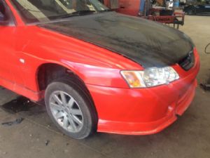 Holden Commodore VY 09/02-05/04