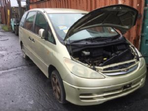 Toyota Estima ACR30W 06/00-02/06