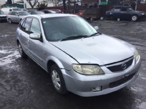 Mazda Familia BJ5W 1998-2002