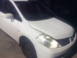Nissan Tiida C11 2004-2007