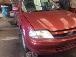 Ford Laser KN 02/1999 - 04/2001