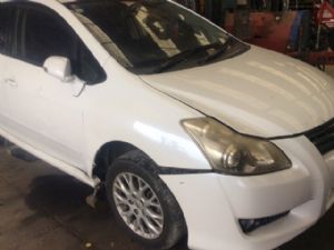 Toyota Blade ZRE152 2007-2012