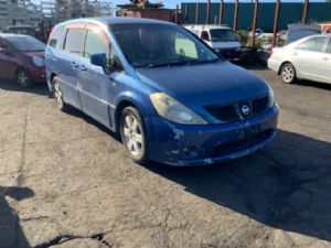 Nissan Presage U31 2003-2009