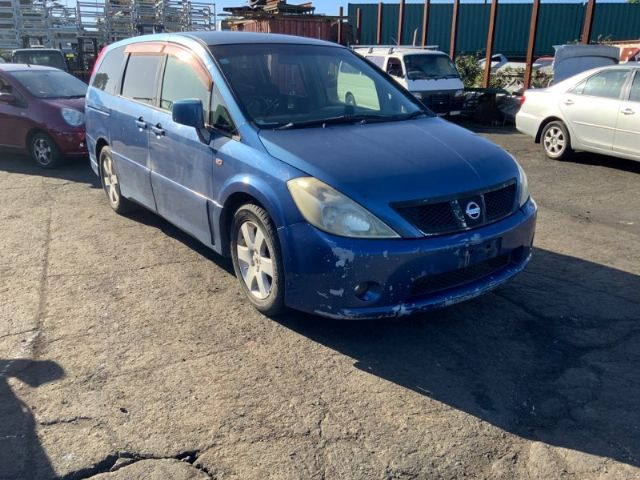 Nissan Presage U31 2003-2009