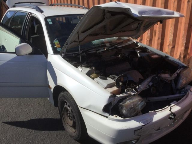 Toyota Caldina ST210 1997-2002