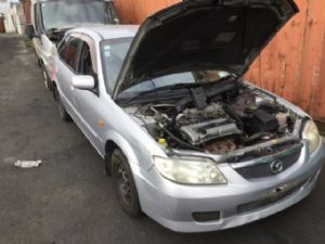 Mazda Familia BJ5W 1998-2002