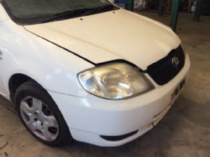 Toyota Corolla ZZE122R