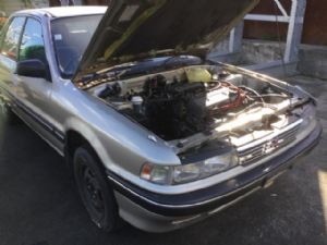 Mitsubishi Galant E35A 88-92 - Galant