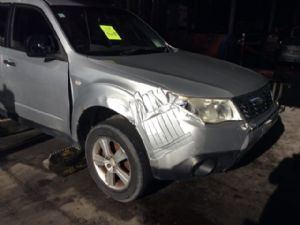 Subaru Forester SG 2005-2008