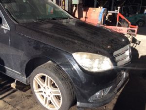 Mercedes-Benz C Class 220