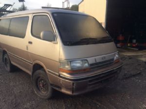 Toyota Hiace LH107