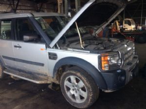 Land Rover Discovery 2004-2011