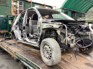 Mazda Demio DY 2002-2007