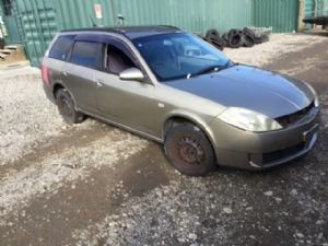 Nissan Wingroad Y11WL 2001-2004