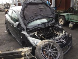 Mazda Mazda2 DE10YI 12/02-03-04