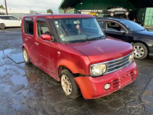 Nissan Cube Z11 2003-2006