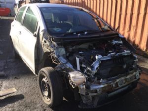 Toyota Yaris NCP93 01/06-on