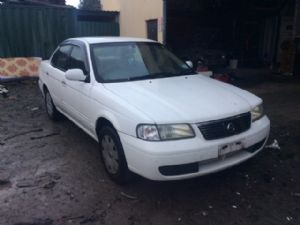 Nissan Sunny B15 1999-2003