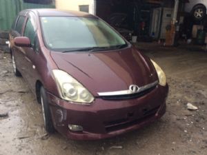 Toyota Wish AE10 2003-2009
